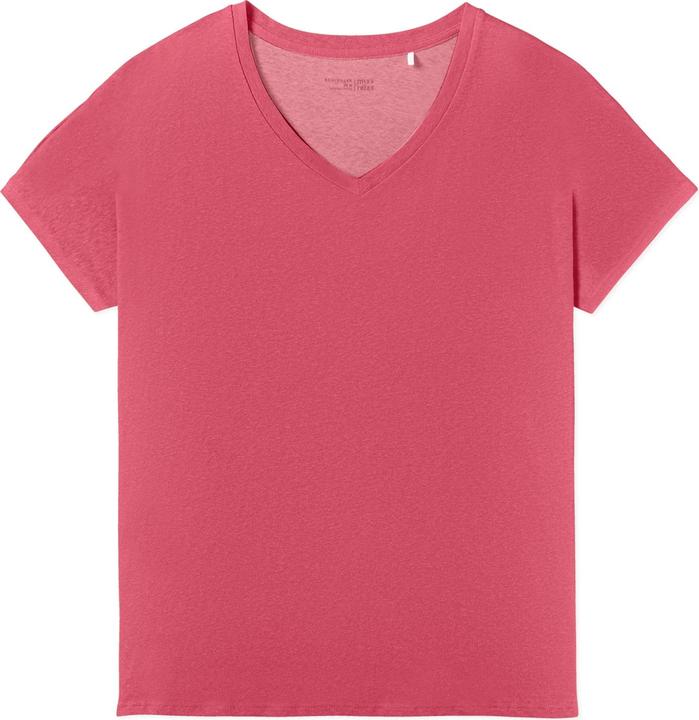 Produktbild Schiesser Mix & Relax Shirt Leinen (44)