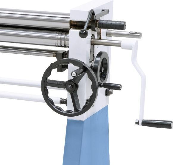 Produktbild Bernardo Cantina Bernardo - Rundbiegemaschine HRM 1250