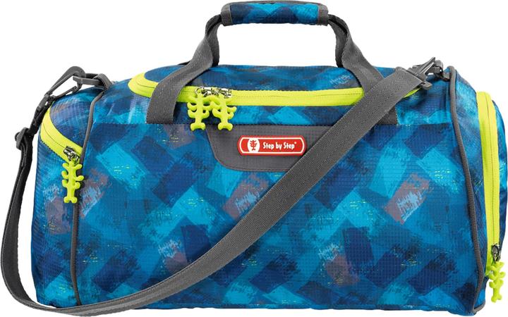 Immagine prodotto Step by Step Borsa sportiva con scomparto per il bagnato, 13 litri (13 l)