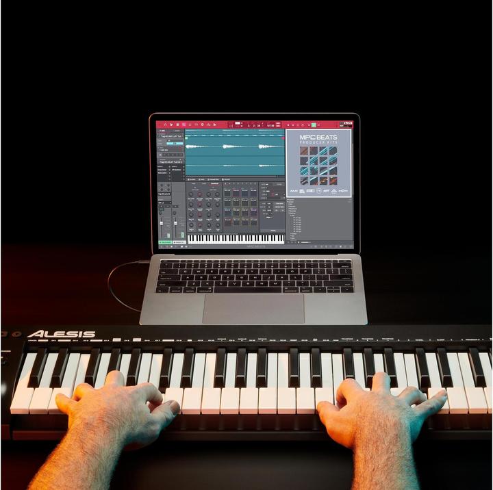 Produktbild Alesis Q49 MKII (Keyboard)