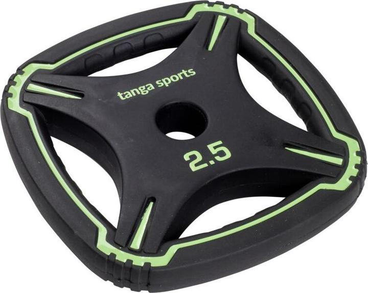 Produktbild Tanga Sports ® Hantelscheibe BodyTraining