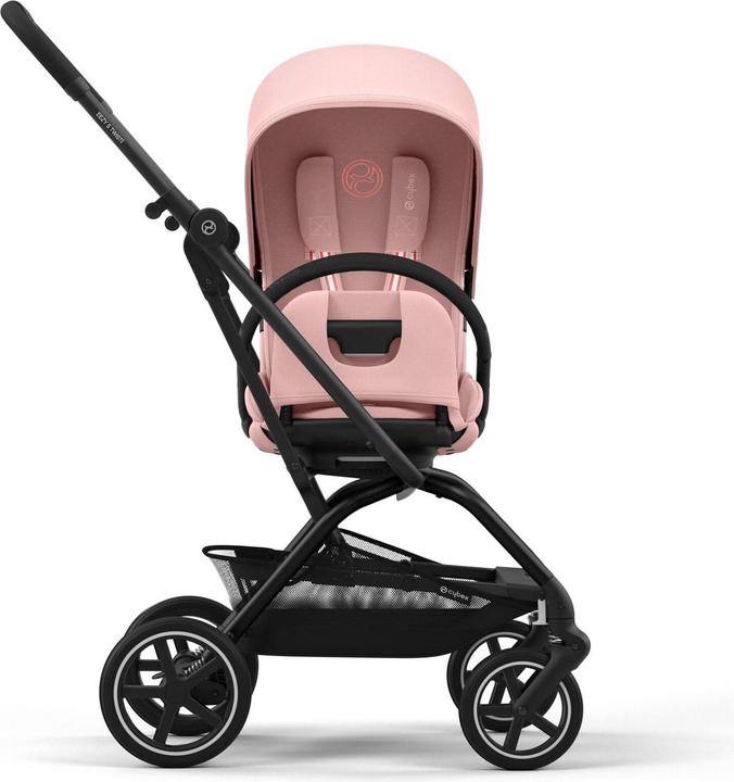 Image du produit Cybex Eezy S Twist+ 2 BLK Poussette de voyage Candy Pink