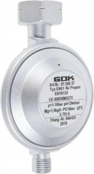 Actual product image Campingaz Pressure regulator