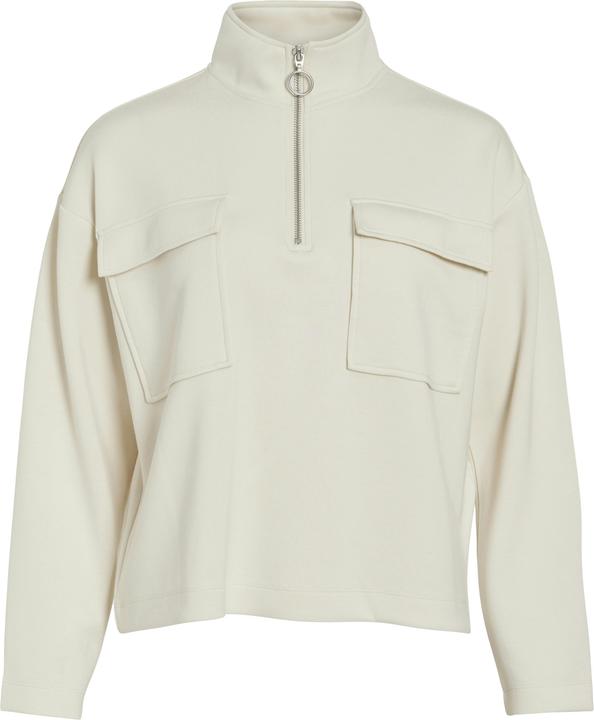 Produktbild Vila High Neck Oberteil mit langen Ärmeln (M)