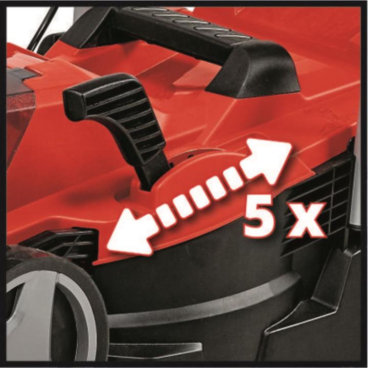 Immagine prodotto Einhell GE-CM 18/33 Li (Batteria ricaricabile)