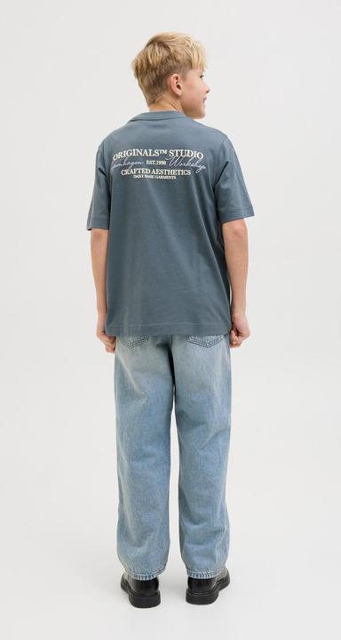 Image du produit Jack & Jones Jorislington Type Tee Ss Crew N. Sn Jnr (152)