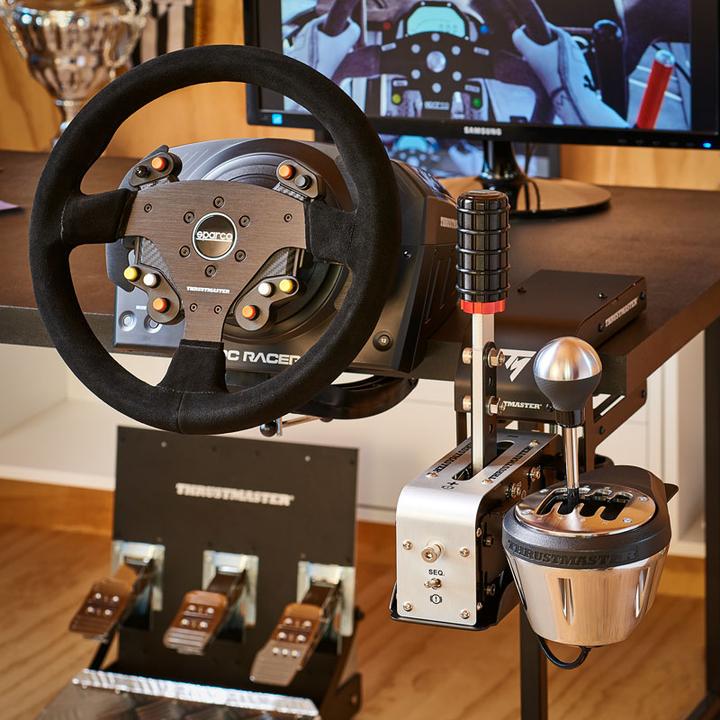 Image du produit Thrustmaster TM Racing Clamp (PC, PS3, PS4)