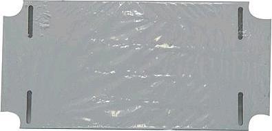 Actual product image Spelsberg AK Mounting plate for plastic housing (Various)