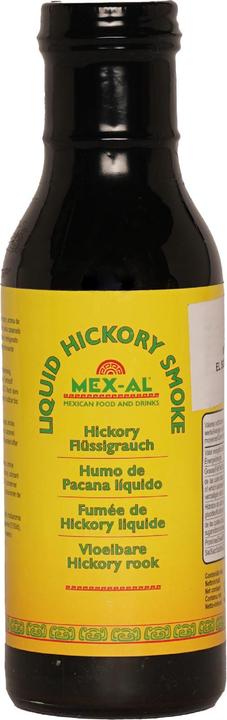 Mex-Al Liquid Smoke Hickory (340 g)