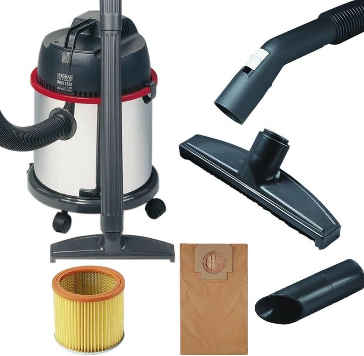 Actual product image Thomas INOX 1520 plus (Wet dry vacuum cleaner)