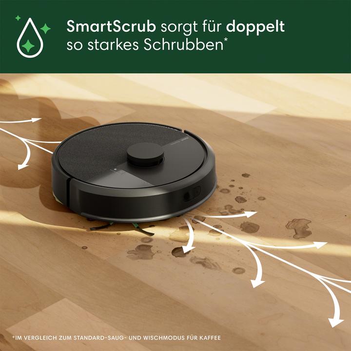 Produktbild iRobot Roomba 105 Combo (Saugwischroboter)