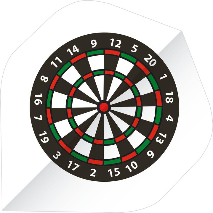 Actual product image Bull's Bulls Flights Base