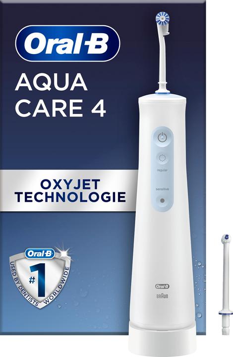 Actual product image Oral-B AquaCare 4