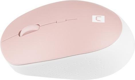 Actual product image Genesis Mouse Harrier 2 Wireless, White/Pink, Bluetooth (Wireless)