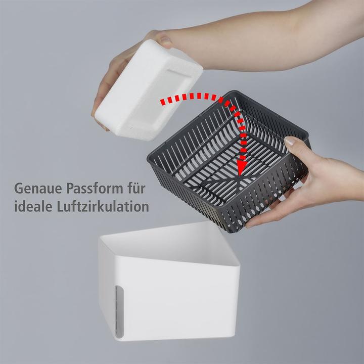Actual product image Wenko Cube (16 m²)