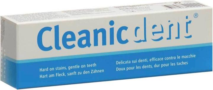Produktbild Kerrdental Cleanicdent Reinigungspaste von (40 ml)