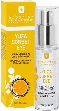 Actual product image Erborian Yuza Sorbet Eye (Serum, 15 ml, Day)