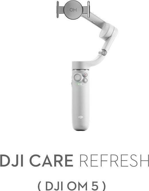 Produktbild DJI Care Refresh OM 5-2 Jahre Schutz (24 Monate, Technische Unterstützung, Post Warranty)