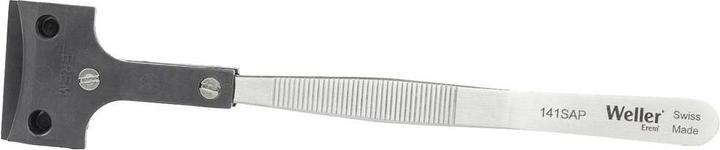 Produktbild Weller Erem Wafer-Pinzette für 4" bis 6" Silizium-Wafer, Polyesterspitzen
