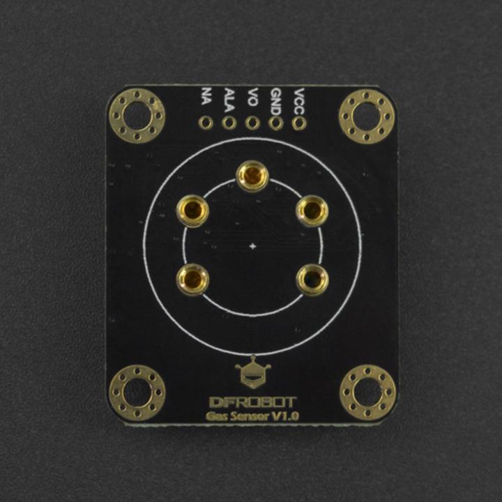 Produktbild DFRobot Gravity HF Wasserstofffluorid Sensor I2C und UART