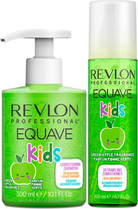 Revlon Equave Kids Apple Set (Haarpflege set)