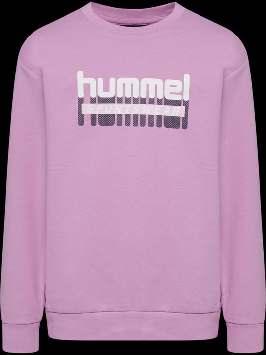 Actual product image hummel hmlTUKAS SWEATSHIRT (116)