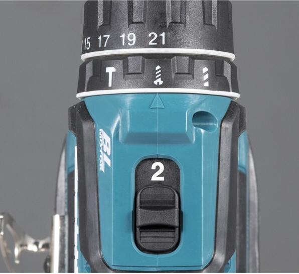 Produktbild Makita Akku-Bohrschrauber (Akkubetrieb)