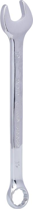 Actual product image KS Tools CHROMEplus combination wrench angled (19 mm)