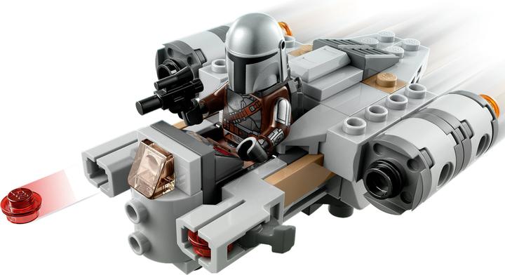 Actual product image LEGO Razor Crest Microfighter (75321, LEGO Star Wars)