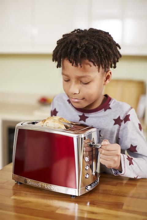 Actual product image Russell Hobbs luna solar