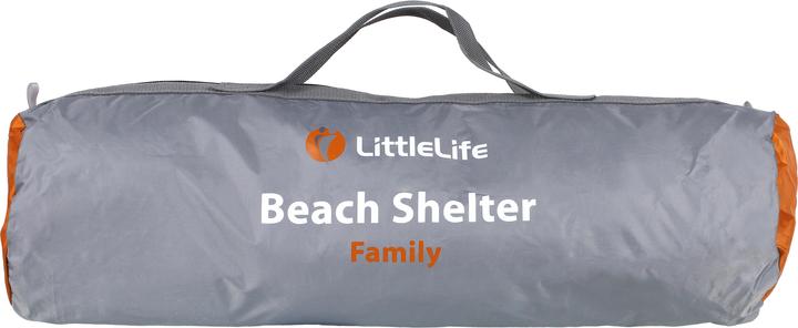 Actual product image Littlelife Family Beach Shelter (beach tent, 2.50 kg)