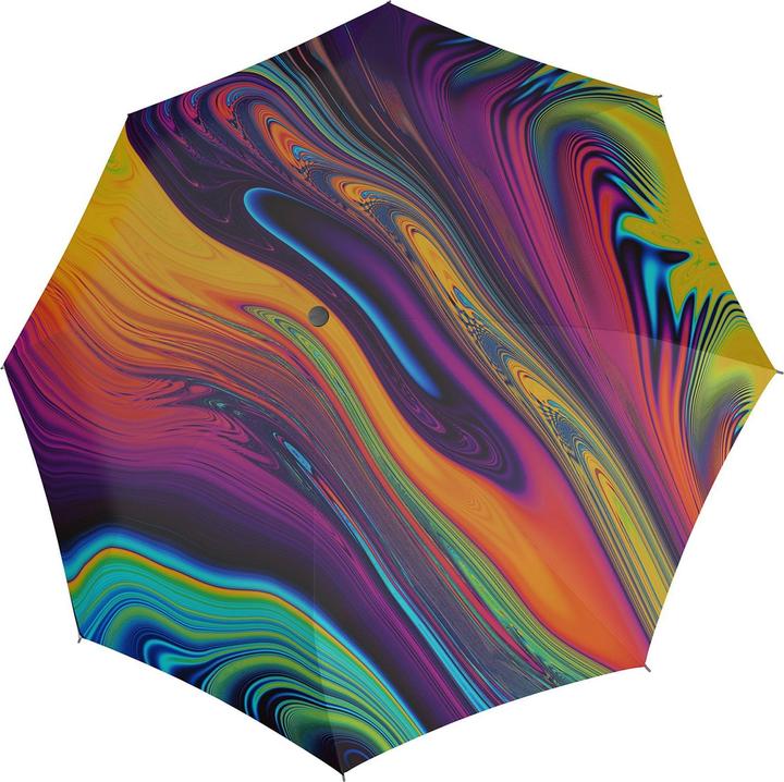 Doppler Modern Art Magic Taschenschirm 27 cm