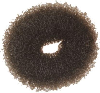 Produktbild Steinhart Knotenring schwarz (Haargummi)