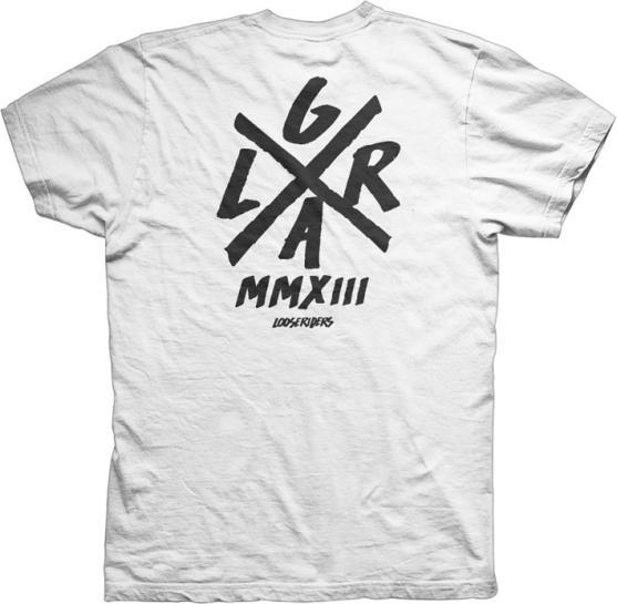 Loose Riders X Tee (XL)