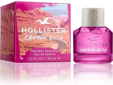 Image du produit Hollister Canyon Rush (Eau de parfum, 50 ml)