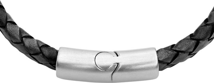 Immagine prodotto Heideman Bracciale in pelle Mika (19 cm, 100% pelle)