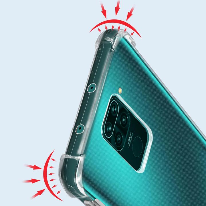 Image du produit Akashi Safe Series (Xiaomi Redmi Note 9)