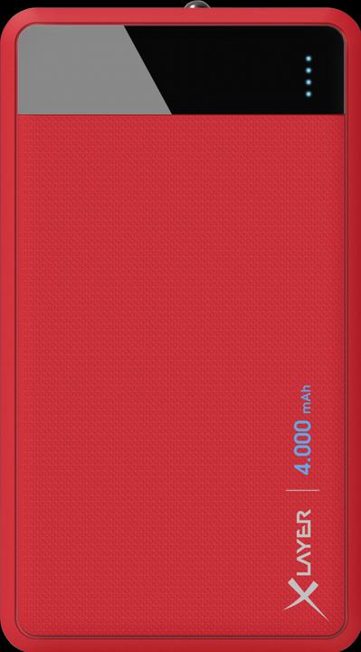 Xlayer Ligne de couleur (4000 mAh, 14.80 Wh)