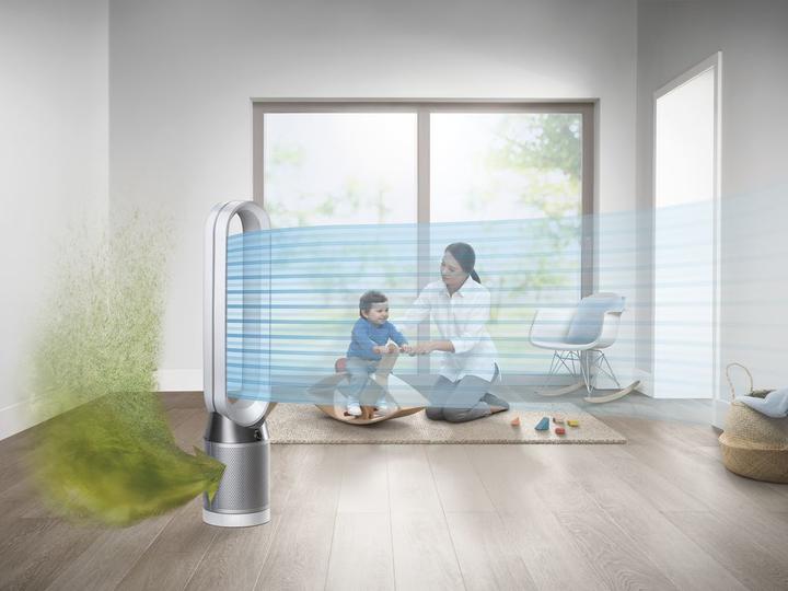 Actual product image Dyson Pure Cool Tower
