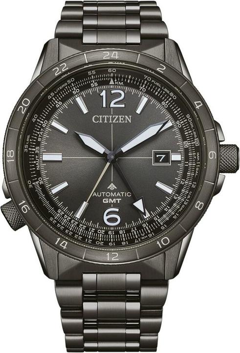Citizen NB6045-51H (Orologio sub, 44.50 mm)