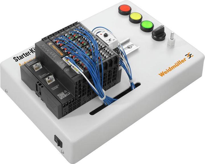 Produktbild Weidmüller STARTERKIT-UC20-WL2000-AC