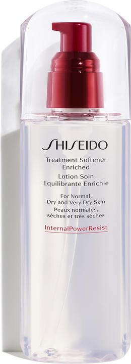 Immagine prodotto Shiseido Trattamento Ammorbidente arricchito (Lozione detergente, 150 ml)