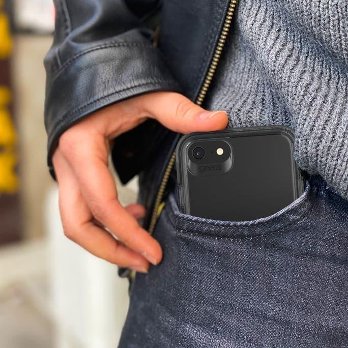 Image du produit Zagg Cases-Crystal (Apple iPhone 6s, Apple iPhone 7, Apple iPhone 6, Apple iPhone 8)
