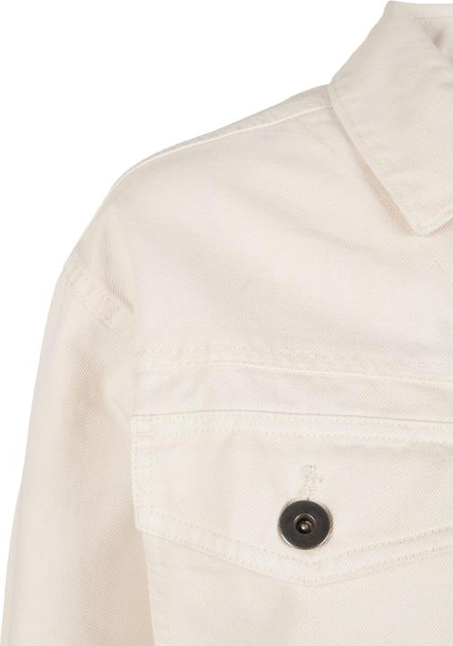 Actual product image Urban Classics Ladies Oversized Shirt Jacket - 15315 (4XL)