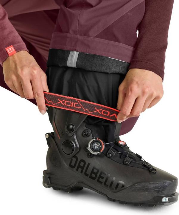 Produktbild Ortovox Guardian Shell Pants W (XS)