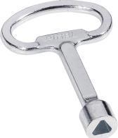 Actual product image Rittal Key for rack housing