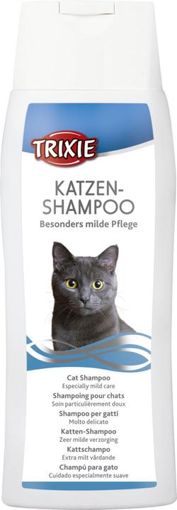 Produktbild Trixie Katzen-Shampoo 250 ml (Katze, 250 ml)