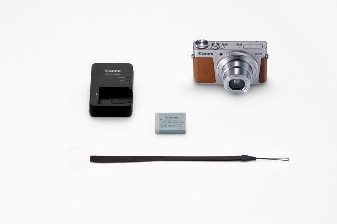 Actual product image Canon PowerShot G9 X (20.20 Mpx, 1")