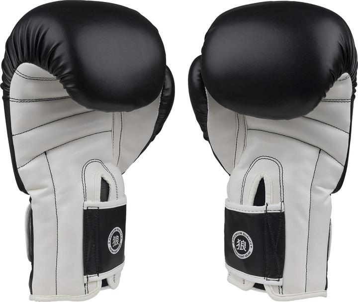 Actual product image Okami Boxhandschuhe Rumble (16 OZ, One size)