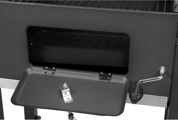 Vorel LUND GRILL WĘGLOWY DELUXE RUSZT 57x37cm (1 Funktionen)
